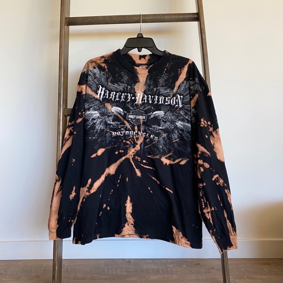 Tops - HARLEY DAVIDSON | Long Sleeve